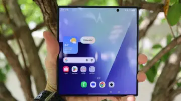 يُظهر النموذج بالحجم الطبيعي الجديد Galaxy Z Fold 8 تصميمه “الرفيع بشكل لا يصدق” ويخبرنا عن مدى قلق سامسونج بشأن iPhone Fold